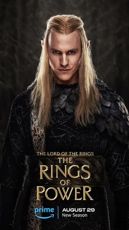 Pán prsteňov: Prstene moci (Rings of Power I.) - fotogaléria