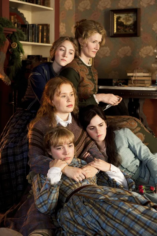 Malé ženy (Little Women), 2019 - fotogaléria