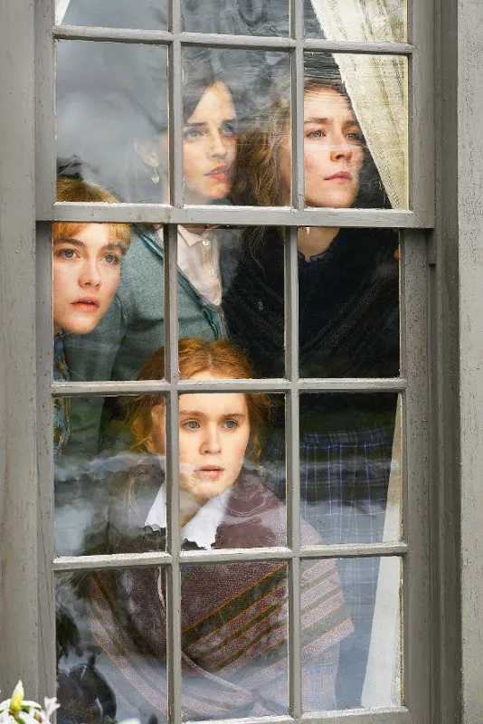Malé ženy (Little Women), 2019 - fotogaléria