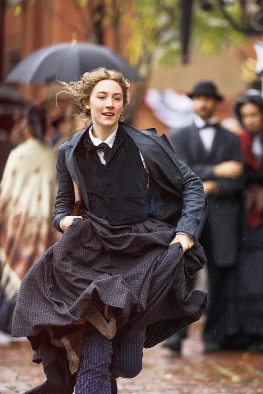 Malé ženy (Little Women), 2019 - fotogaléria