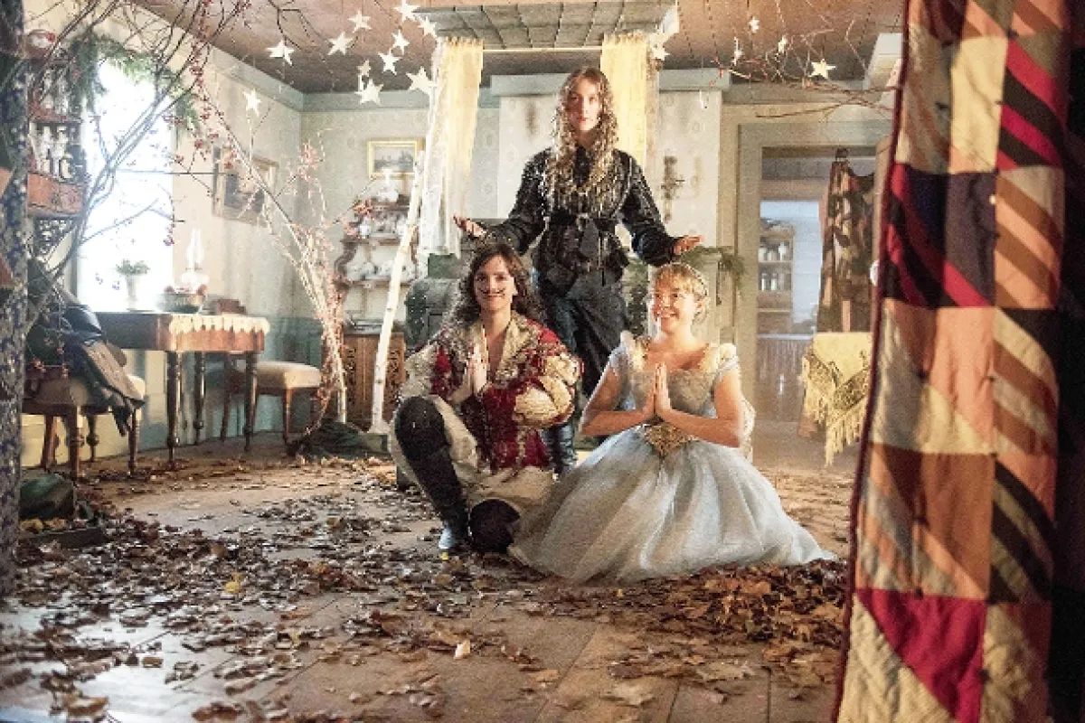 Malé ženy (Little Women), 2019 - fotogaléria