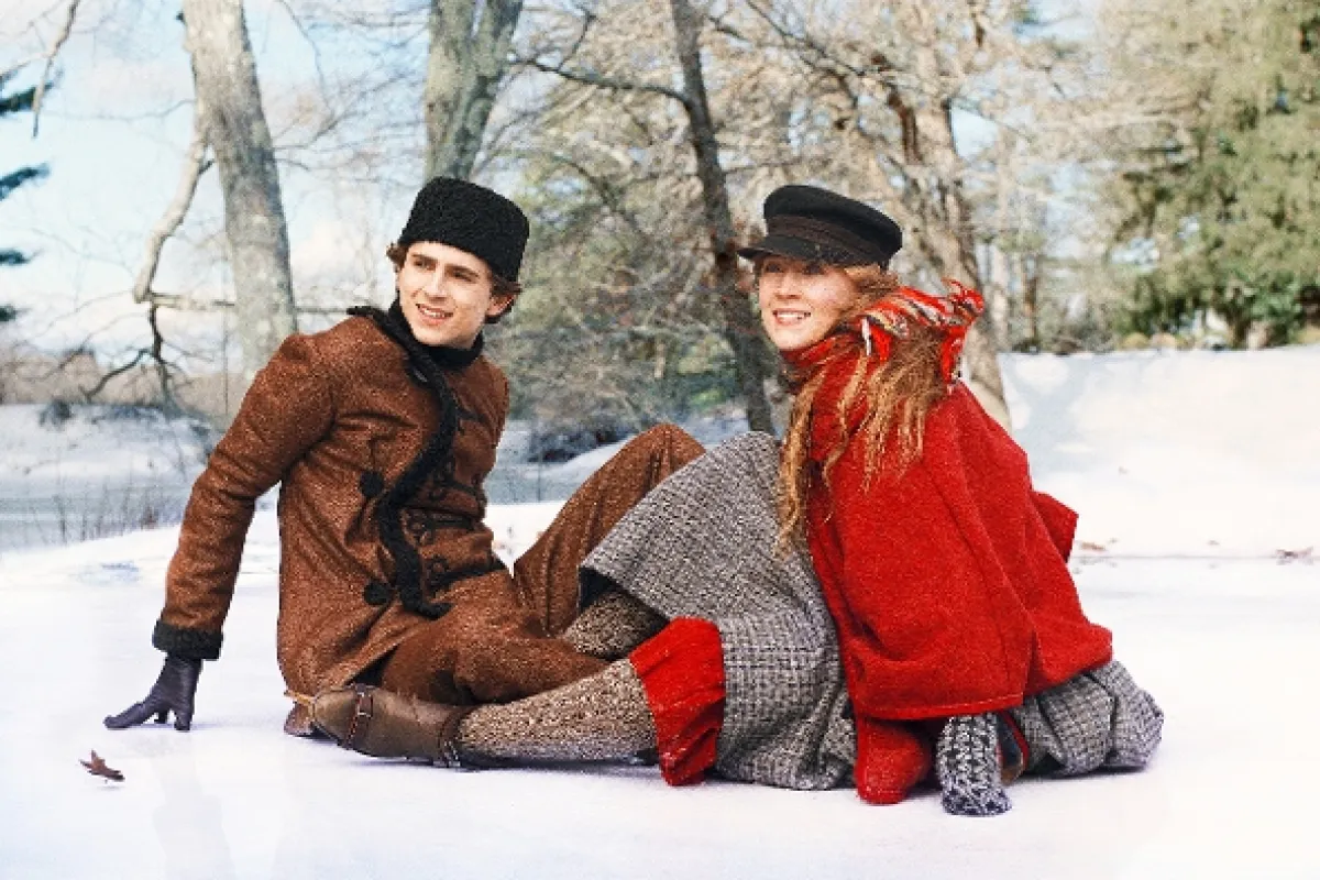 Malé ženy (Little Women), 2019 - fotogaléria