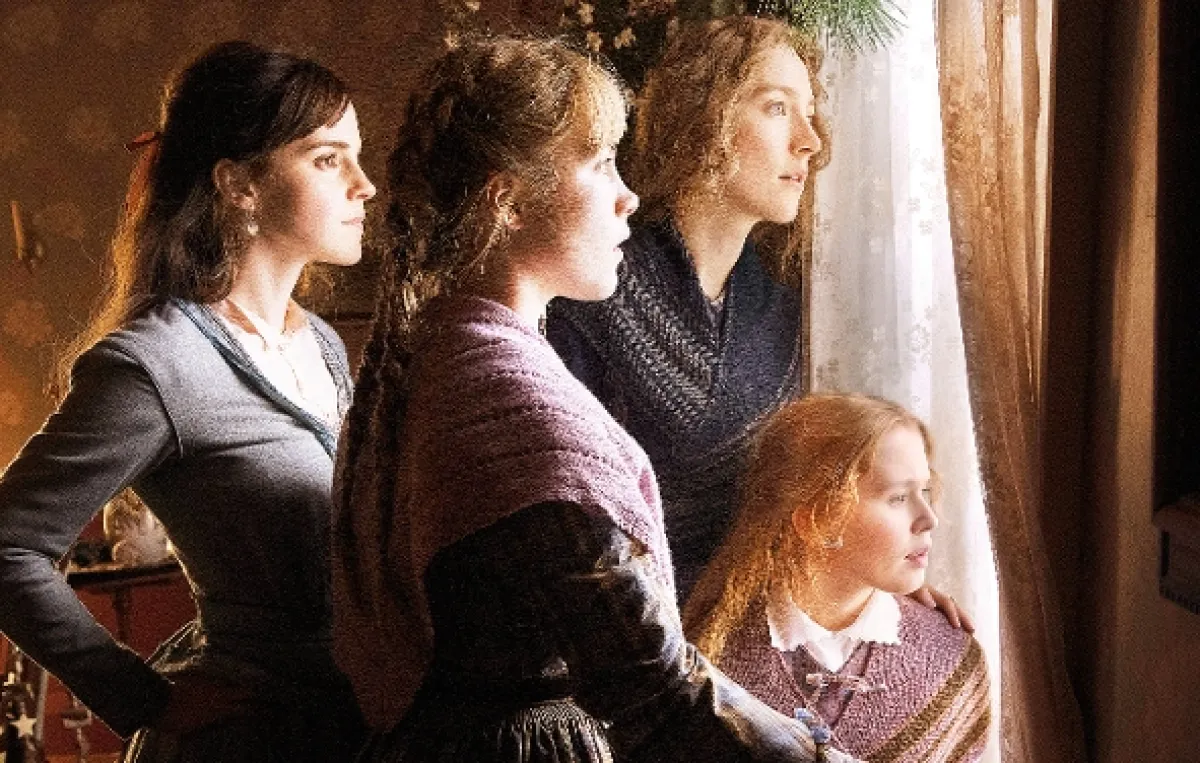 Malé ženy (Little Women), 2019 - fotogaléria