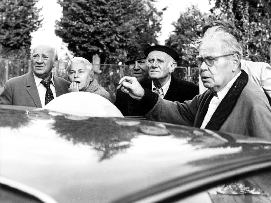Kulový blesk (Fireball), 1979 - fotogaléria