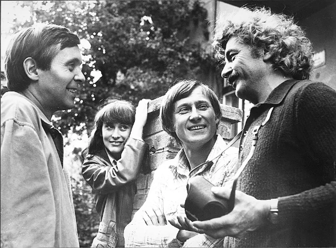 Kulový blesk (Fireball), 1979 - fotogaléria
