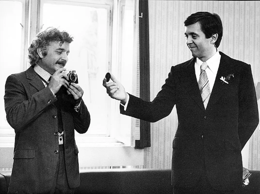 Kulový blesk (Fireball), 1979 - fotogaléria