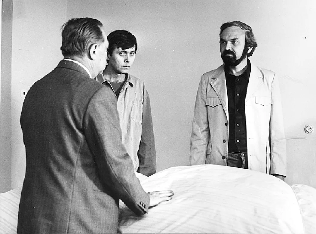 Kulový blesk (Fireball), 1979 - fotogaléria