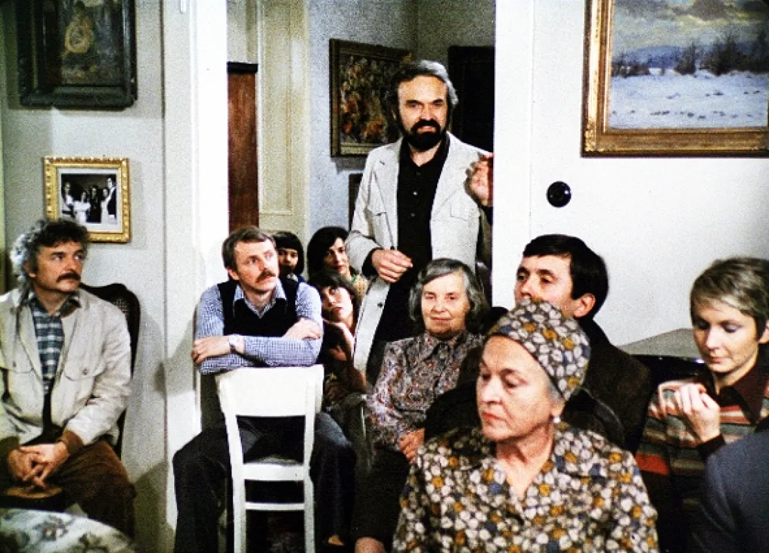 Kulový blesk (Fireball), 1979 - fotogaléria