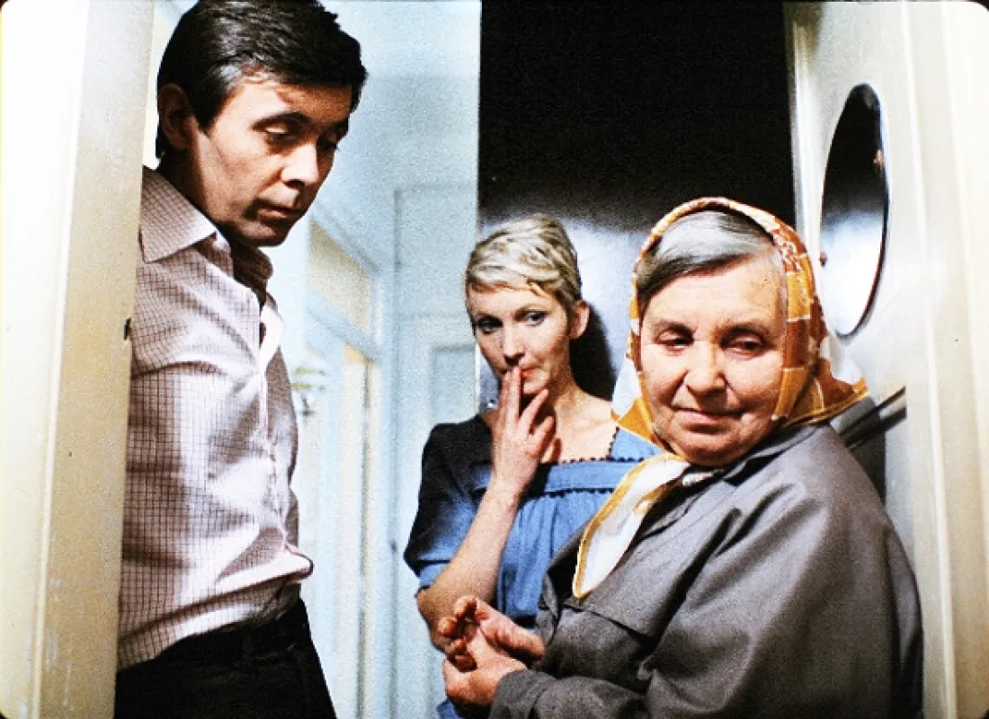 Kulový blesk (Fireball), 1979 - fotogaléria