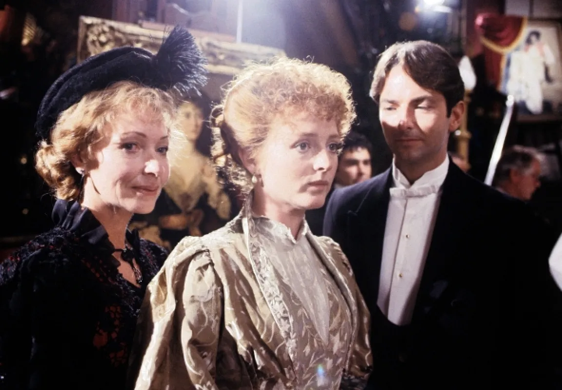 Sherlock Holmes (The Master Blackmailer), 1991 - fotogaléria