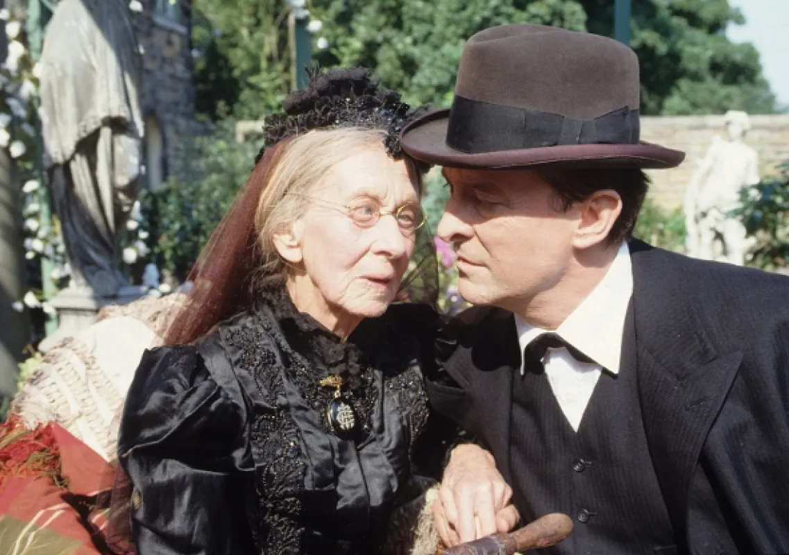 Sherlock Holmes (The Master Blackmailer), 1991 - fotogaléria