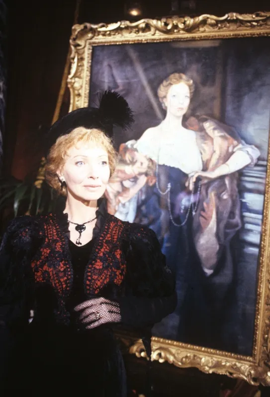 Sherlock Holmes (The Master Blackmailer), 1991 - fotogaléria