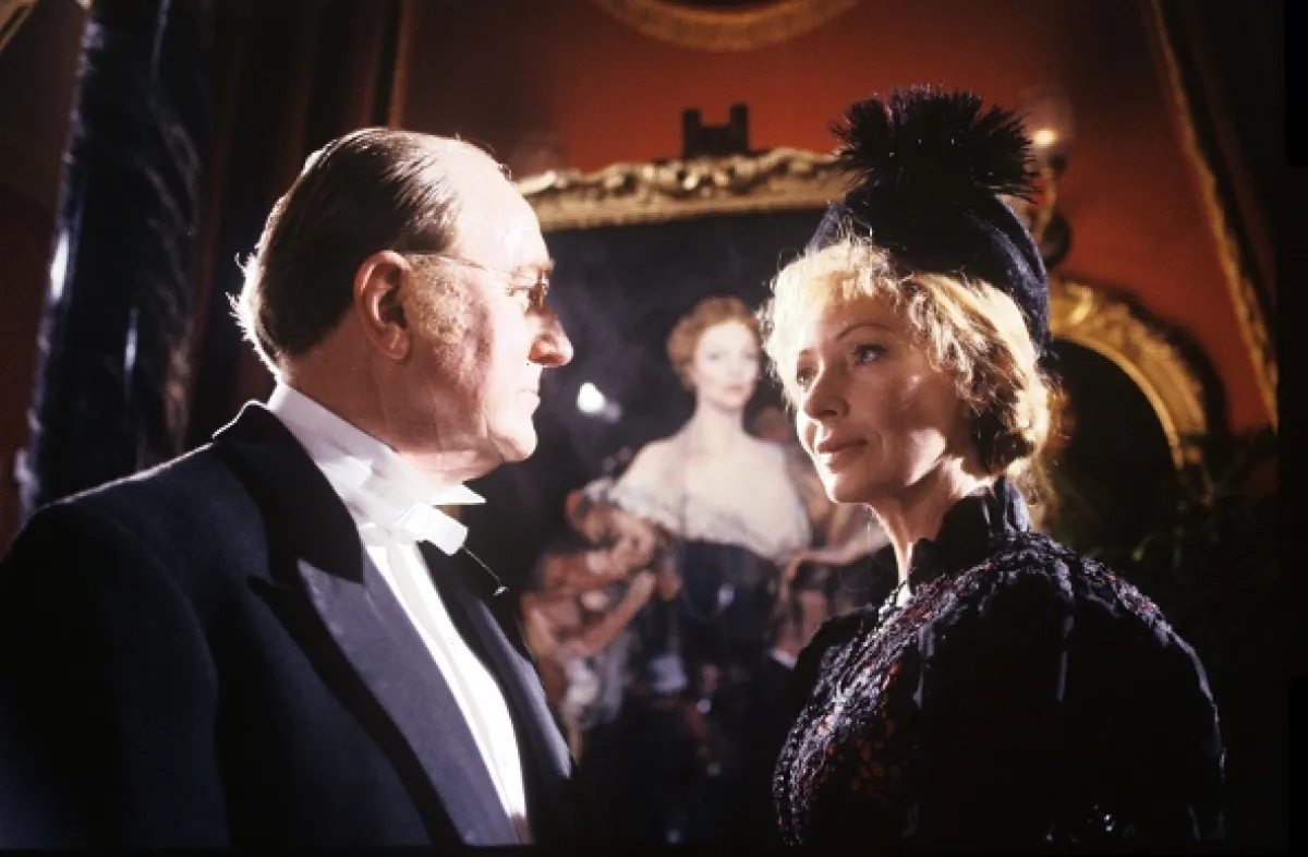 Sherlock Holmes (The Master Blackmailer), 1991 - fotogaléria