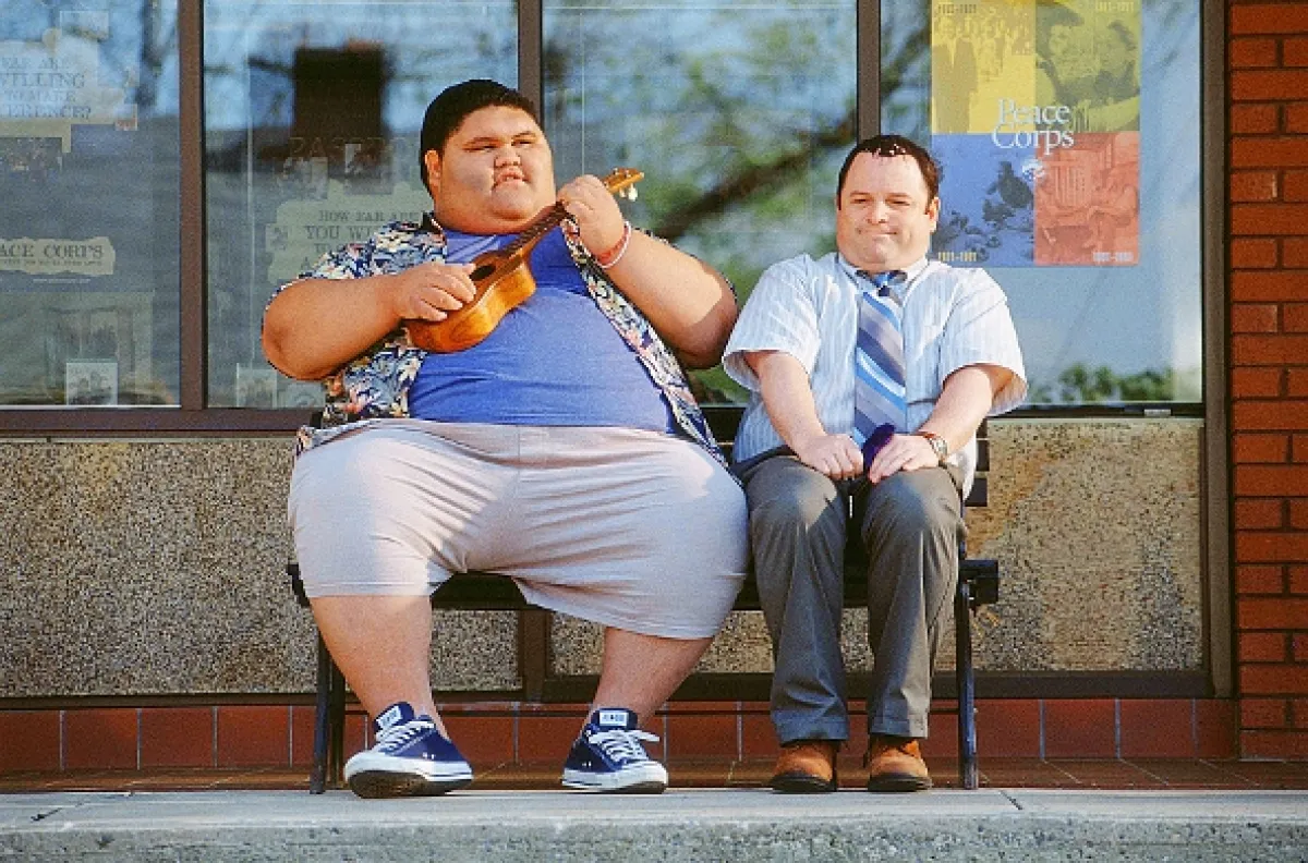 Těžce zamilován (Shallow Hal), 2001 - fotogaléria