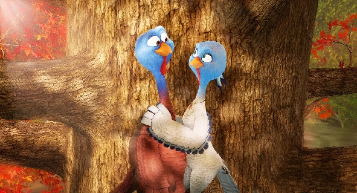 Ptačí úlet (Free Birds), 2013 - fotogaléria