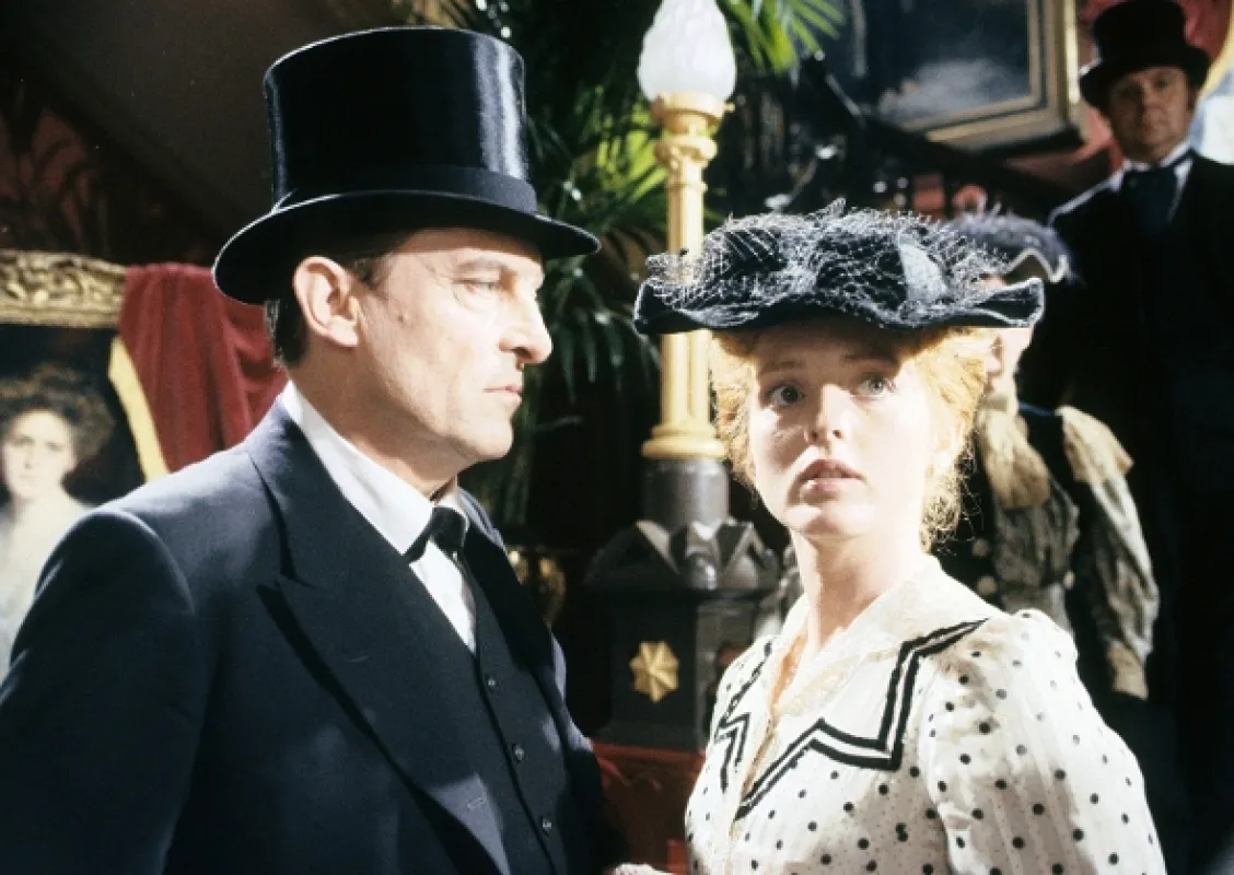 Sherlock Holmes (The Master Blackmailer), 1991 - fotogaléria