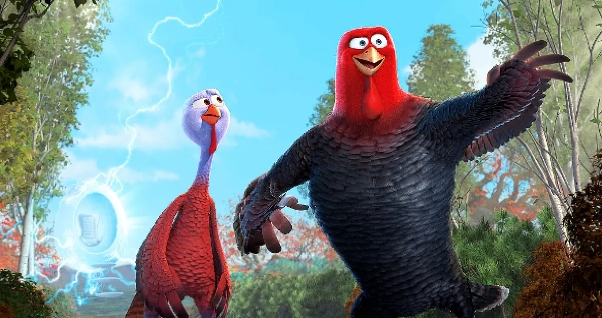 Ptačí úlet (Free Birds), 2013 - fotogaléria