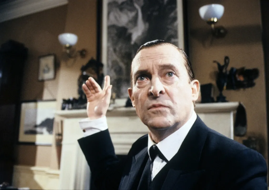 Sherlock Holmes (The Master Blackmailer), 1991 - fotogaléria