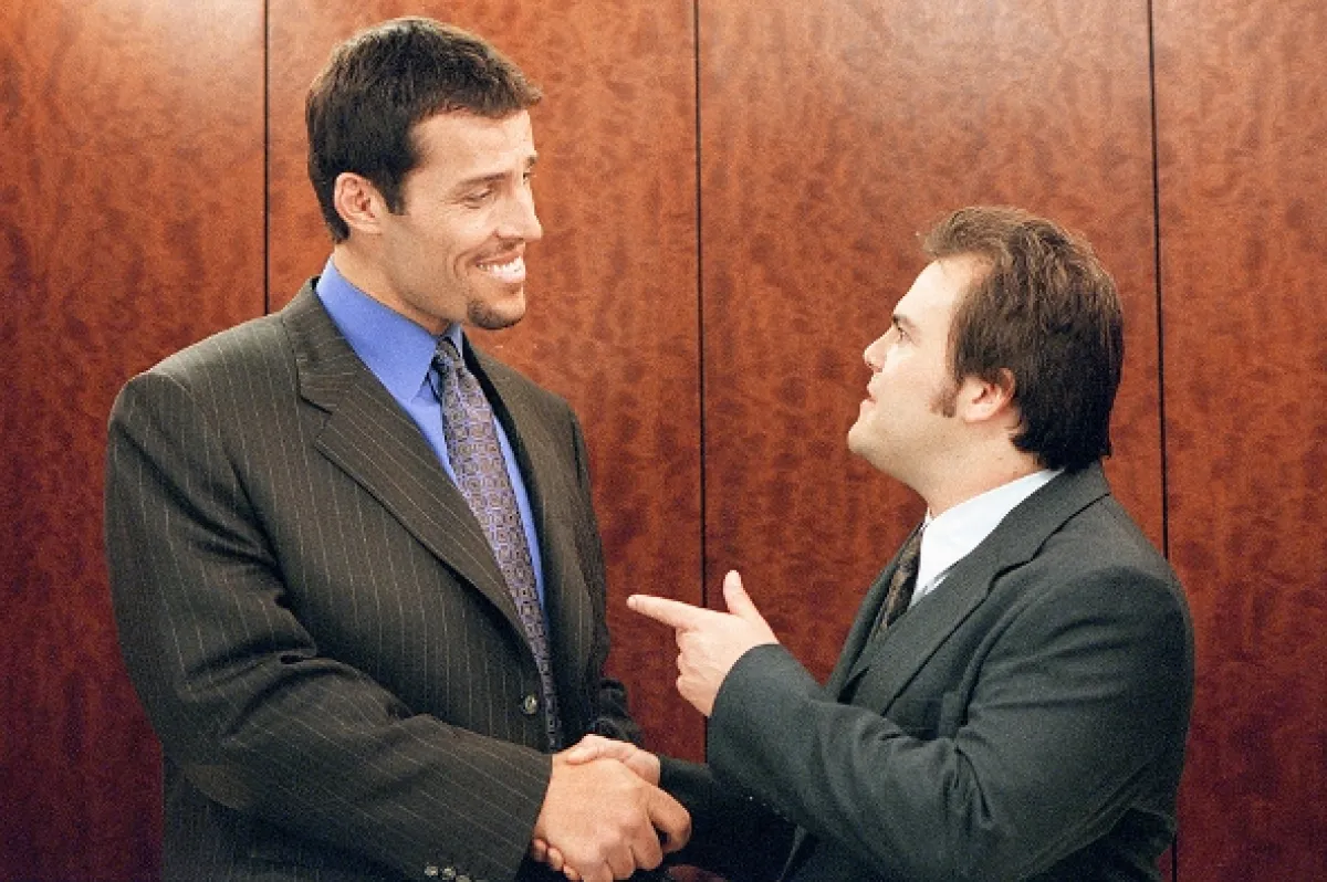 Těžce zamilován (Shallow Hal), 2001 - fotogaléria
