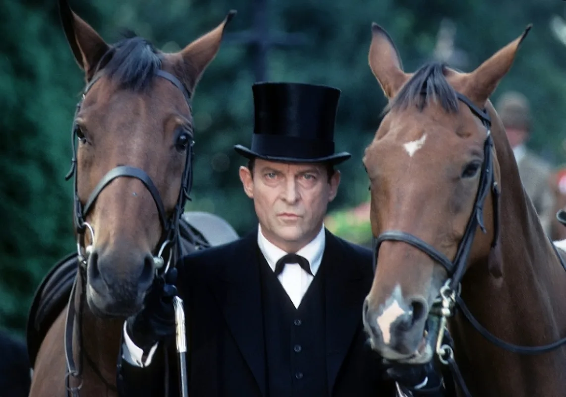 Sherlock Holmes (The Master Blackmailer), 1991 - fotogaléria