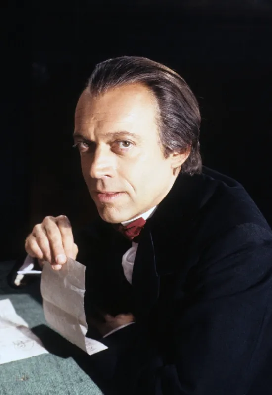 Sherlock Holmes (The Master Blackmailer), 1991 - fotogaléria