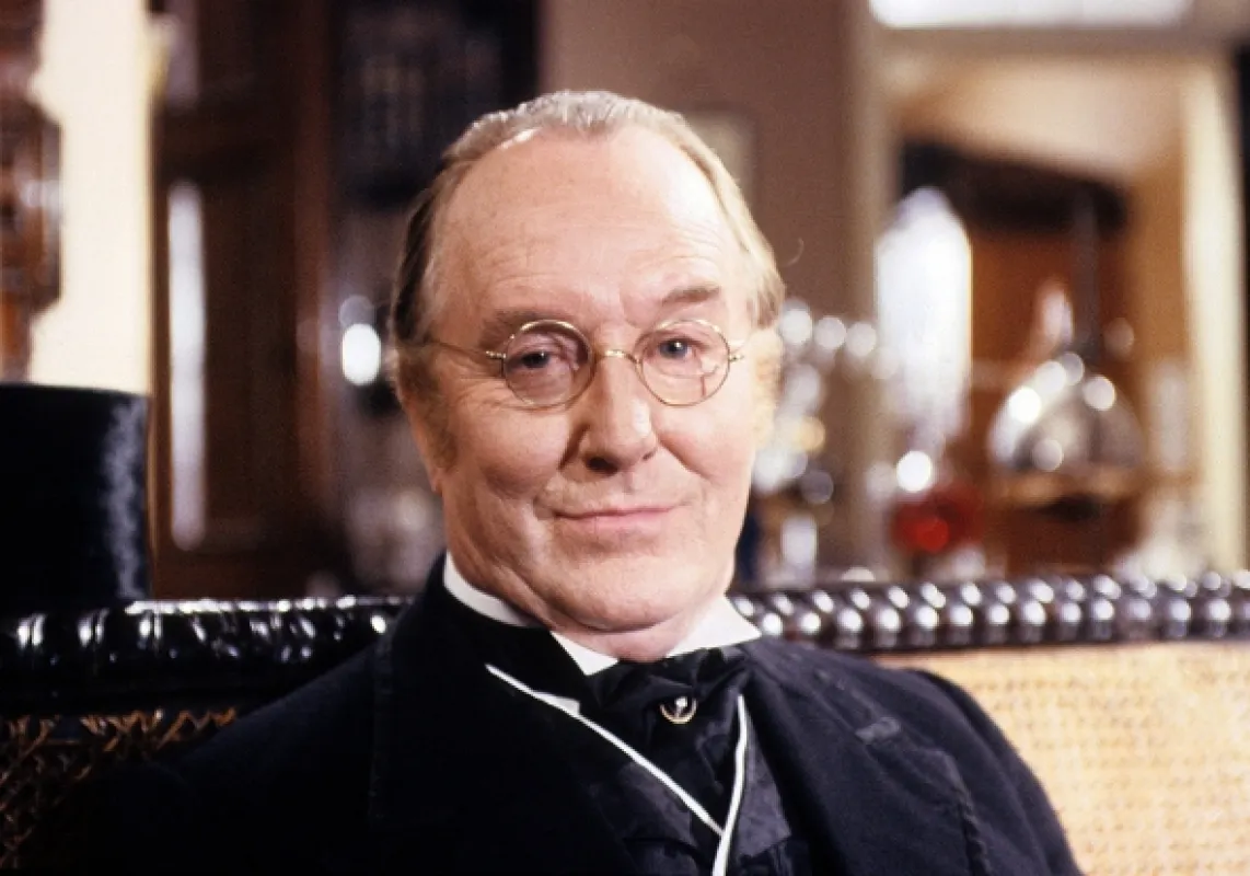 Sherlock Holmes (The Master Blackmailer), 1991 - fotogaléria