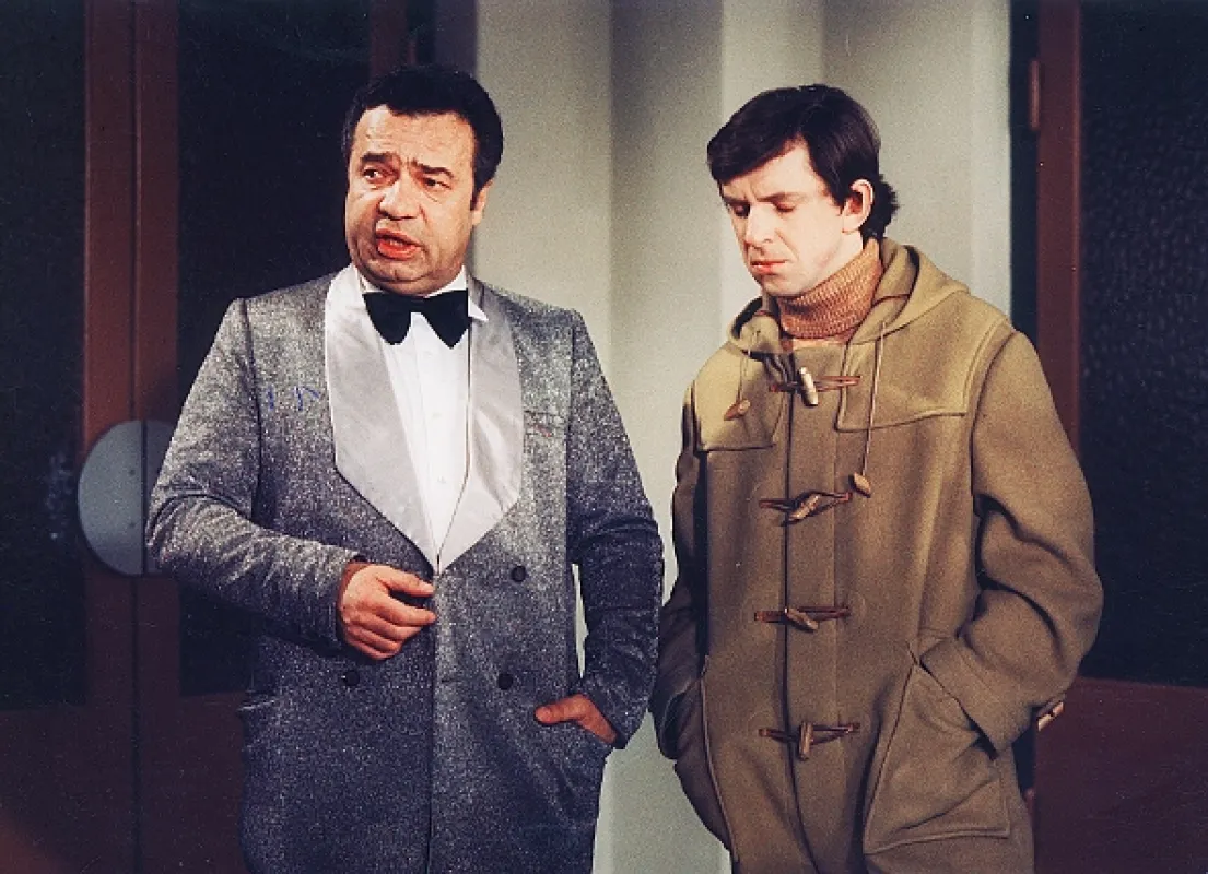 Ikarov pád, 1977 - fotogaléria