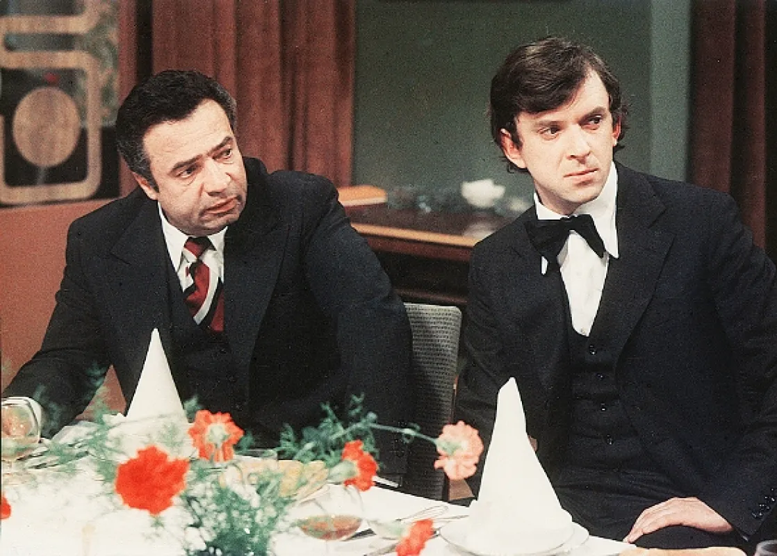 Ikarov pád, 1977 - fotogaléria