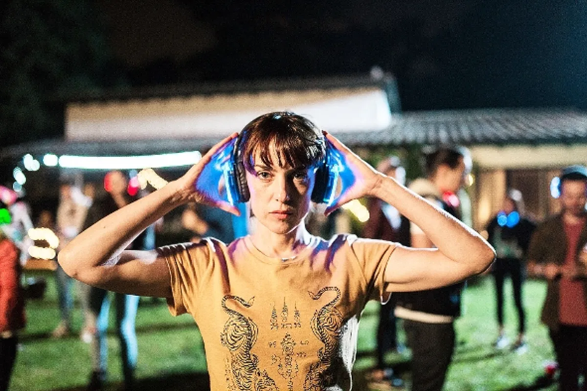Tichá párty (The Silent Party), 2019 - fotogaléria