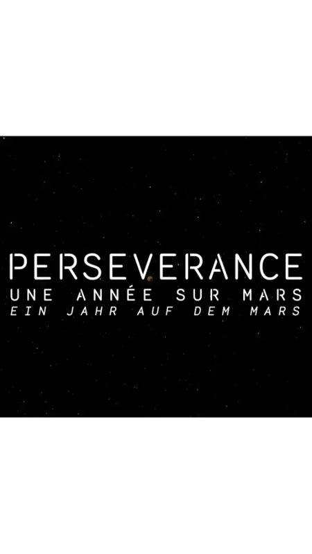 Rok na Marsu (One year on Mars-The journey of Perseverance Robor on the red Planet), 2021 - fotogaléria