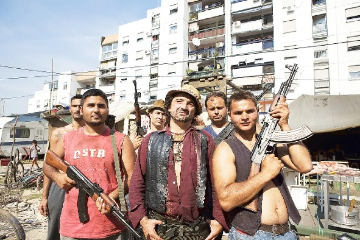 Okrsek 13: Ultimátum (Banlieue 13 - Ultimatum), 2009 - fotogaléria