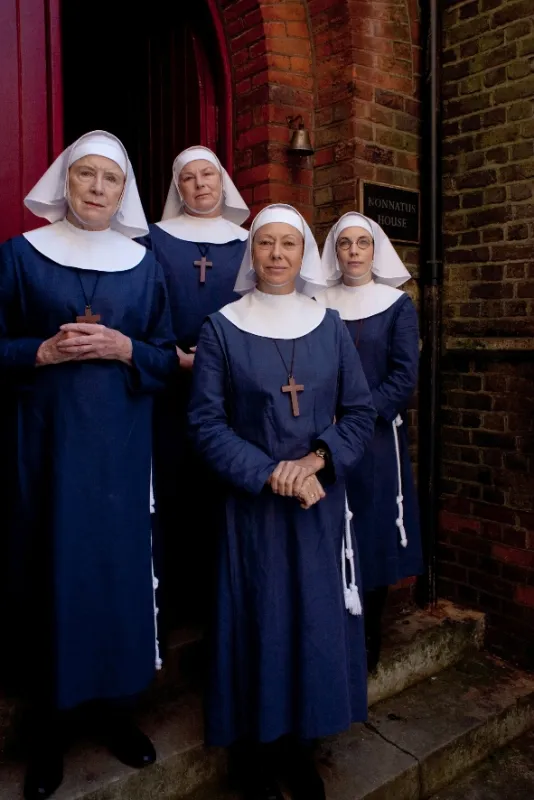 Zavolejte porodní sestřičky (Call the Midwife), 2012 - fotogaléria