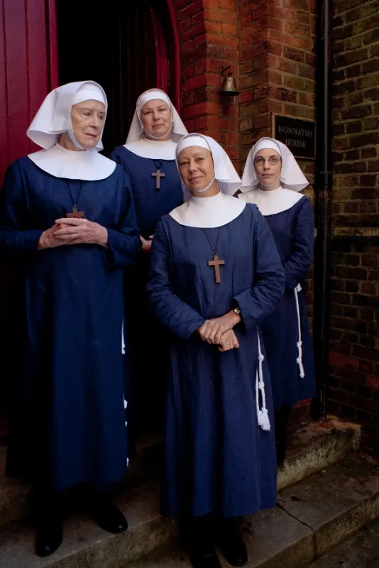 Zavolejte porodní sestřičky (Call the Midwife), 2012 - fotogaléria