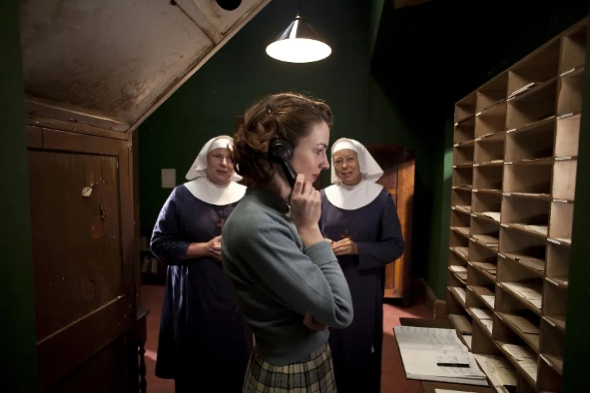 Zavolejte porodní sestřičky (Call the Midwife), 2012 - fotogaléria