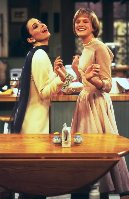 Chůva k pohledání (The Nanny), 1993 - fotogaléria