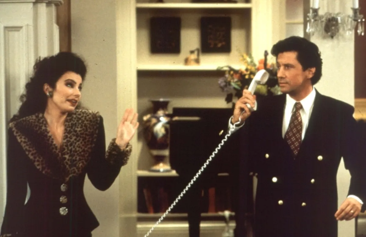 Chůva k pohledání (The Nanny), 1993 - fotogaléria