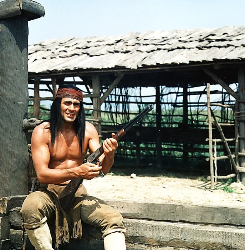 Ulzana, 1974 - fotogaléria