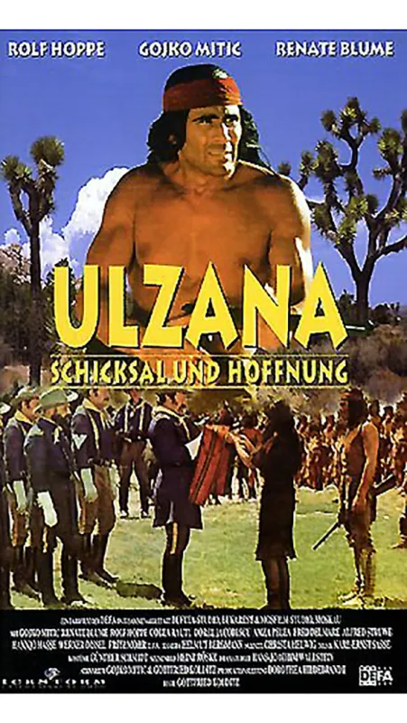 Ulzana, 1974 - fotogaléria