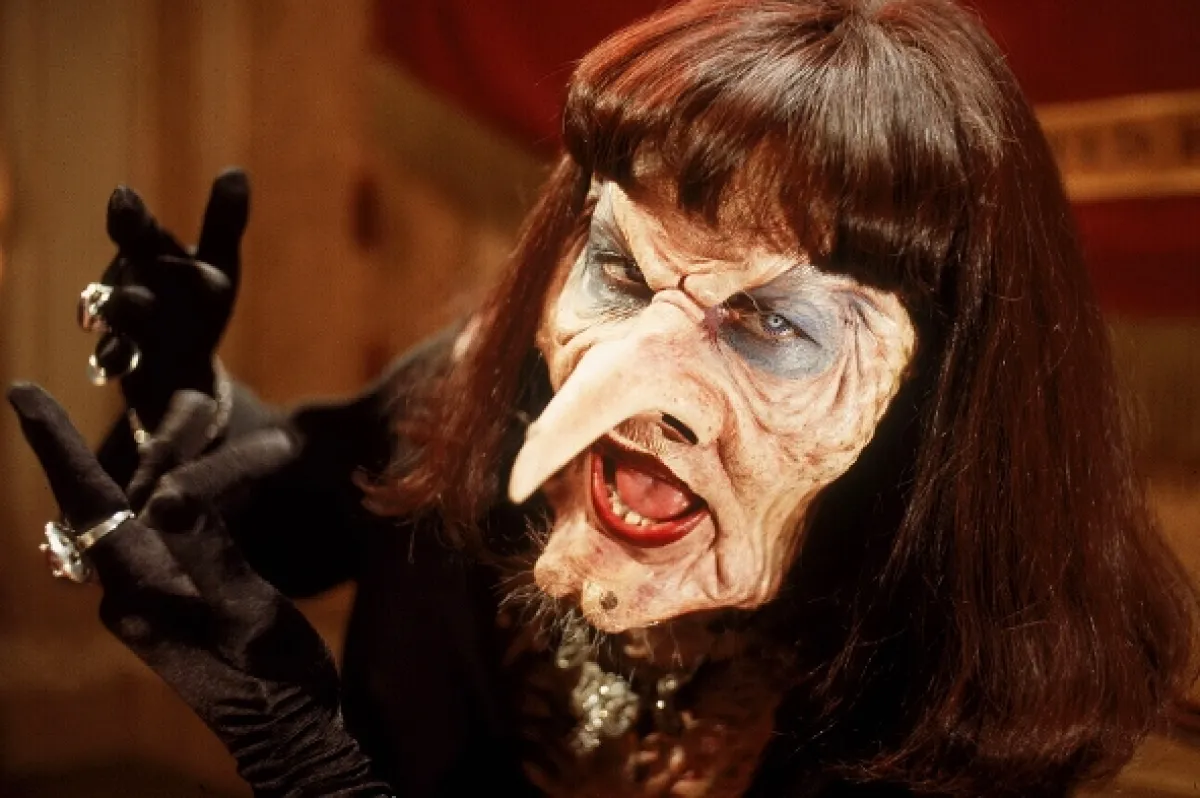 Bosorky (The Witches), 1990 - fotogaléria