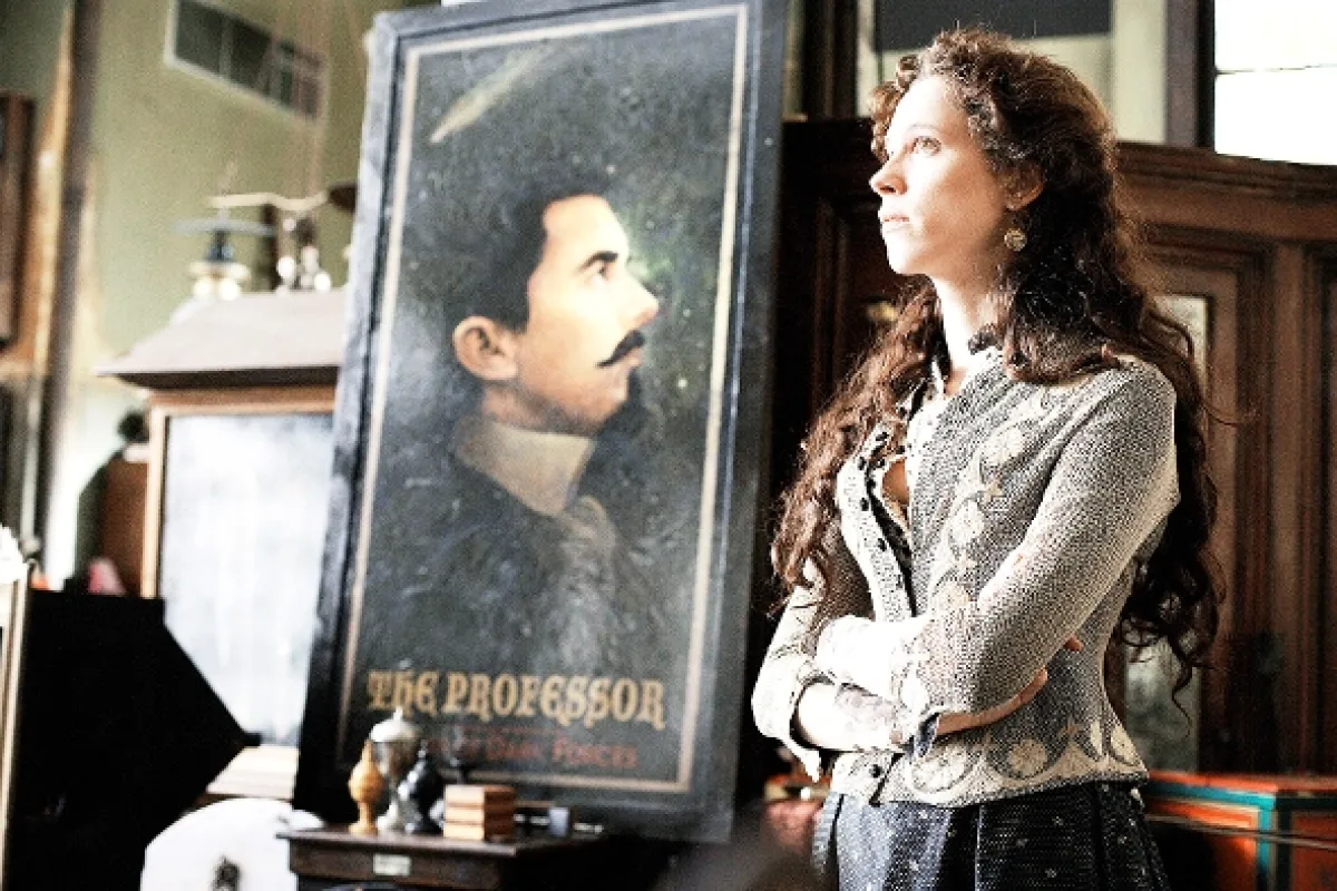 Dokonalý trik (The Prestige), 2006 - fotogaléria