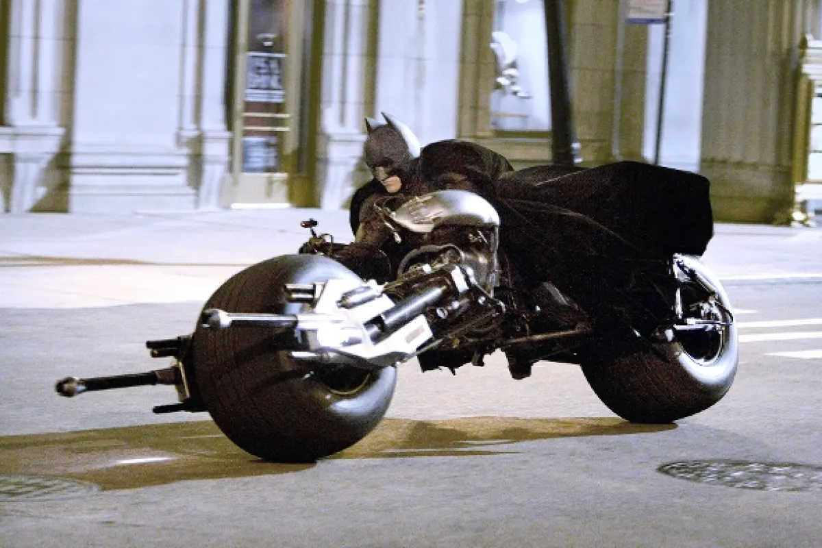 Temný rytier (The Dark Knight), 2008 - fotogaléria