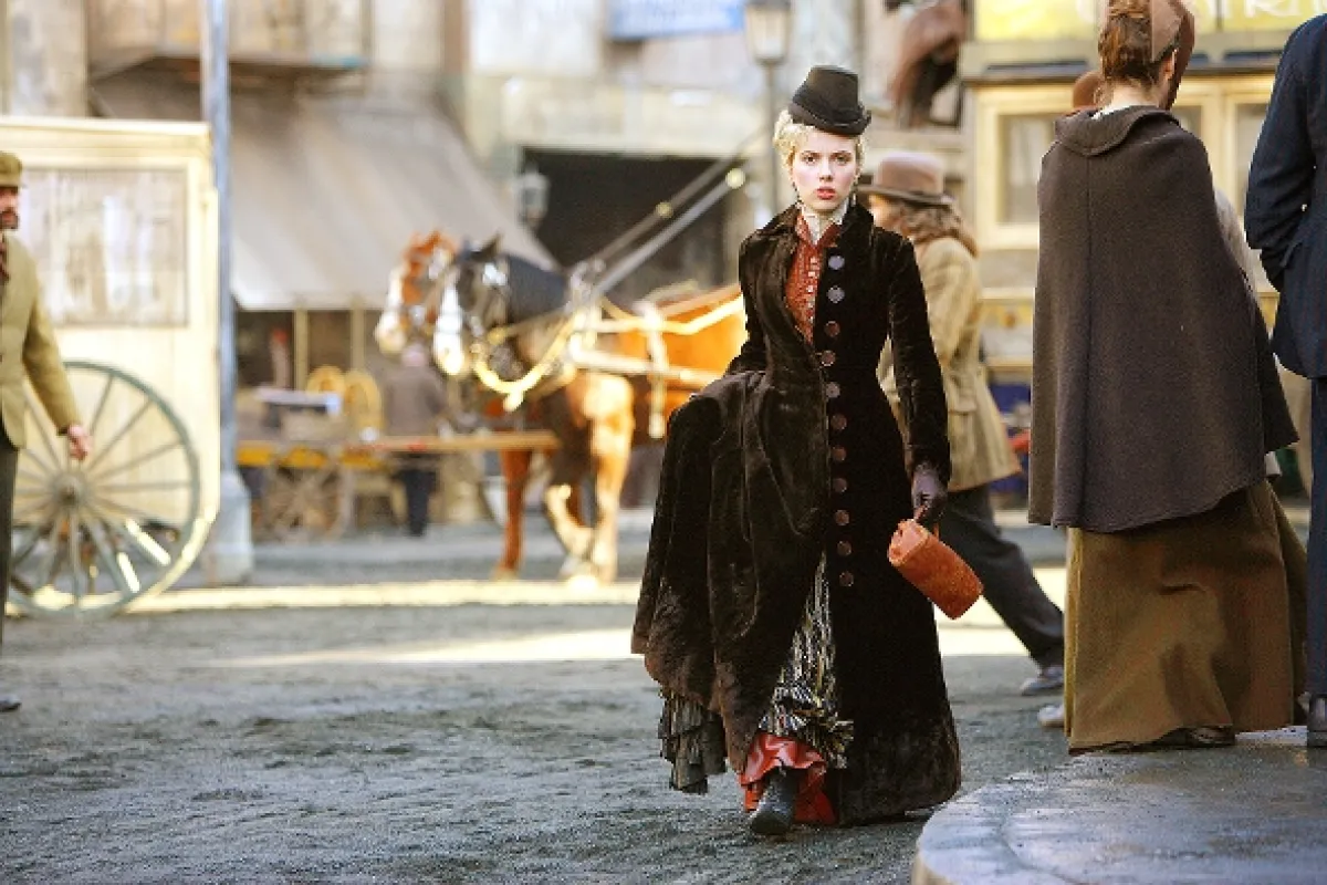 Dokonalý trik (The Prestige), 2006 - fotogaléria