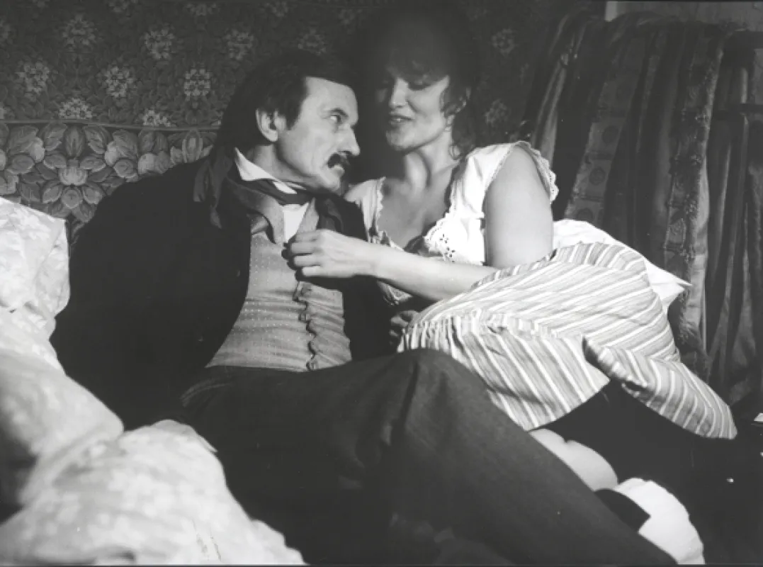 Záchvěv strachu, 1983 - fotogaléria