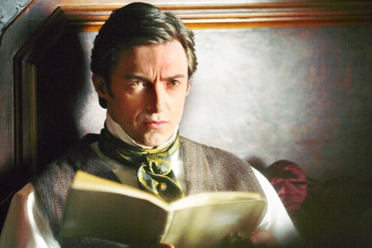 Dokonalý trik (The Prestige), 2006 - fotogaléria