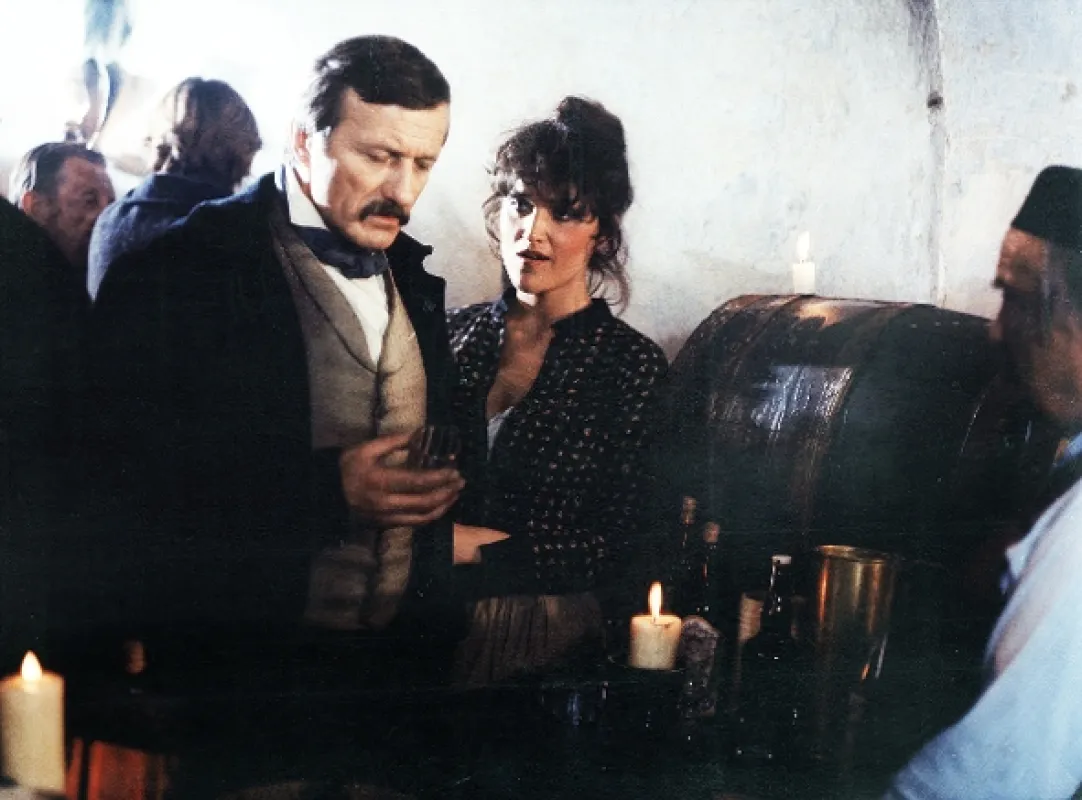 Záchvěv strachu, 1983 - fotogaléria