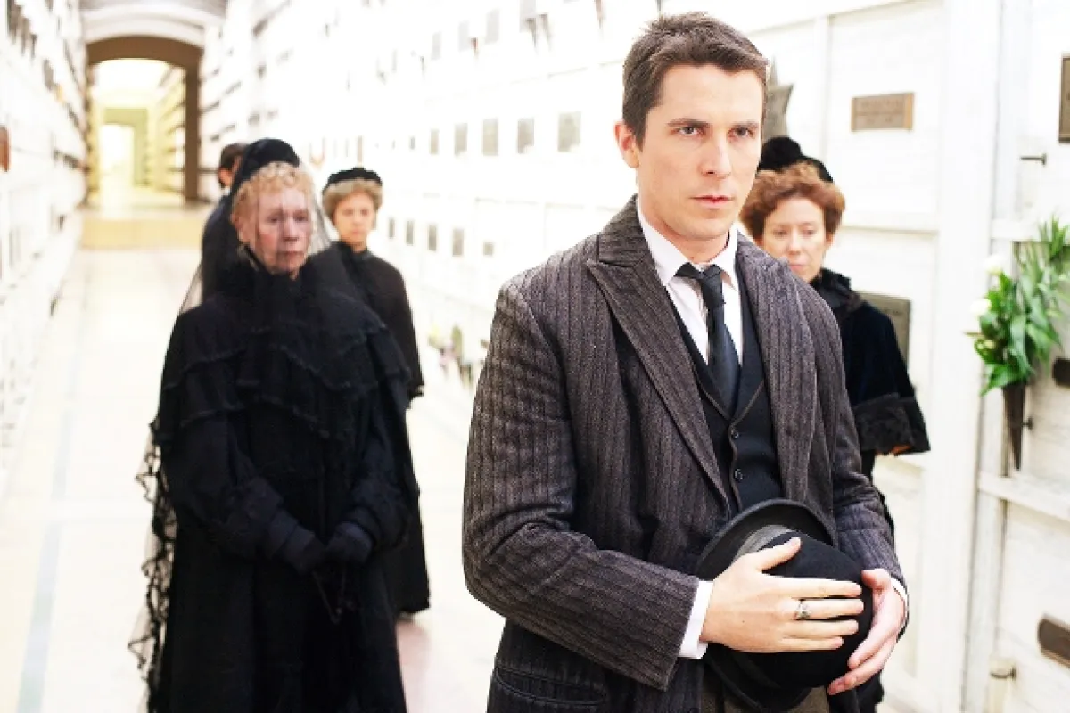 Dokonalý trik (The Prestige), 2006 - fotogaléria