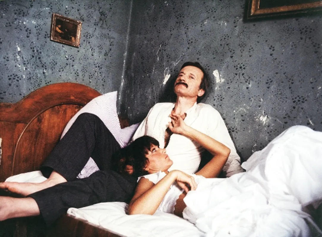 Záchvěv strachu, 1983 - fotogaléria