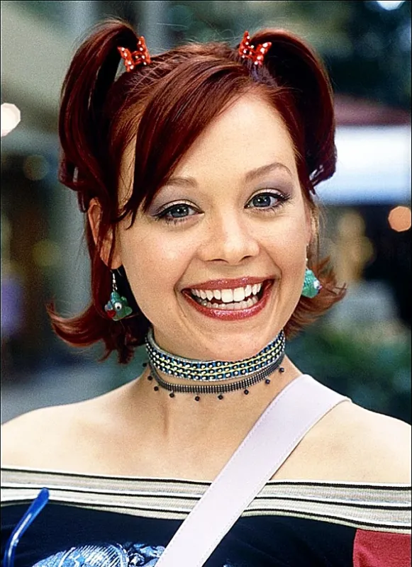 Žába k zulíbání (The Hot Chick), 2002 - fotogaléria
