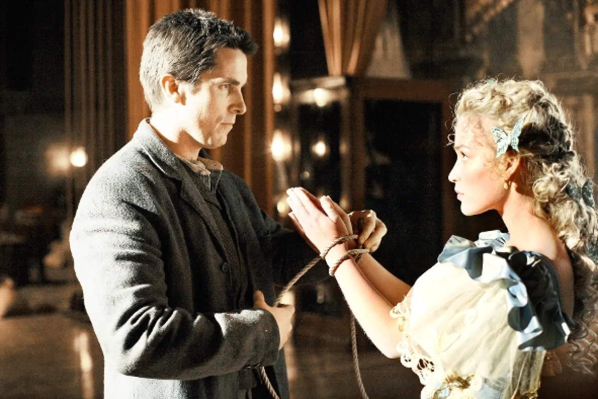 Dokonalý trik (The Prestige), 2006 - fotogaléria
