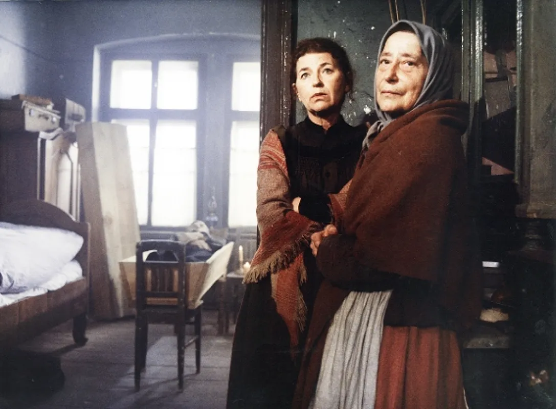 Záchvěv strachu, 1983 - fotogaléria